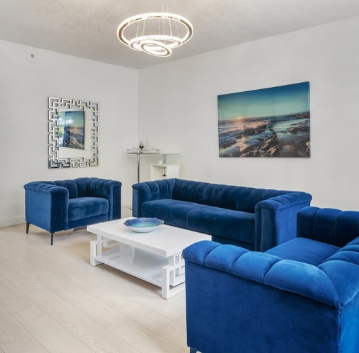 short term rental Design District, Miami, Florida