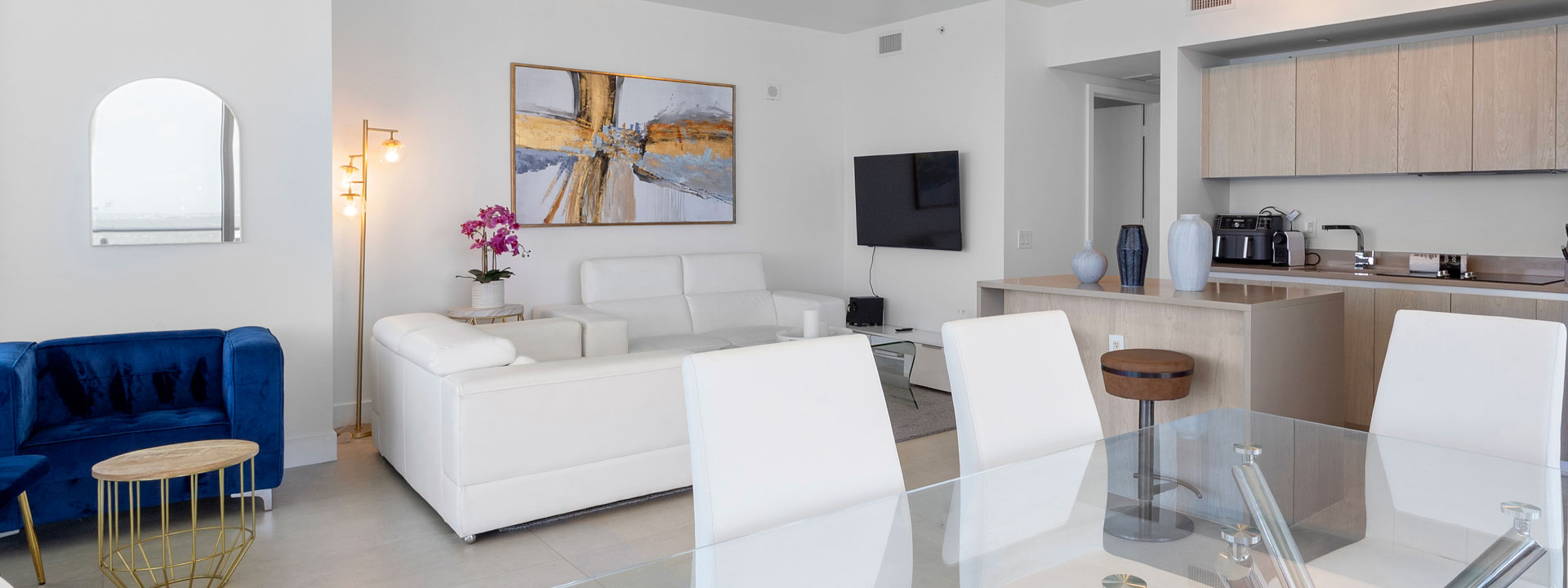 Full Service Vacation Rental Management in Design District