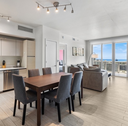 Hallandale Beach short term rental