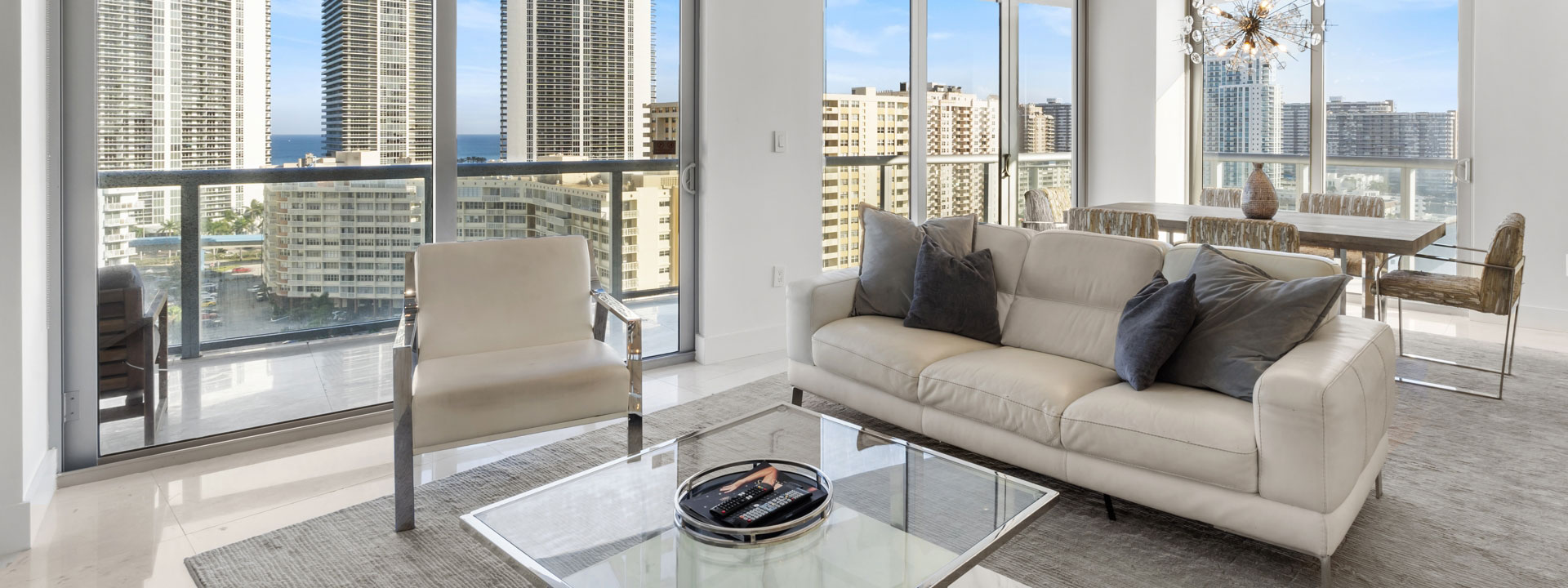 Full Service Vacation Rental Management in Hallandale Beach, Florida