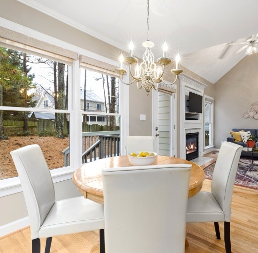 St. Mary's short term rental