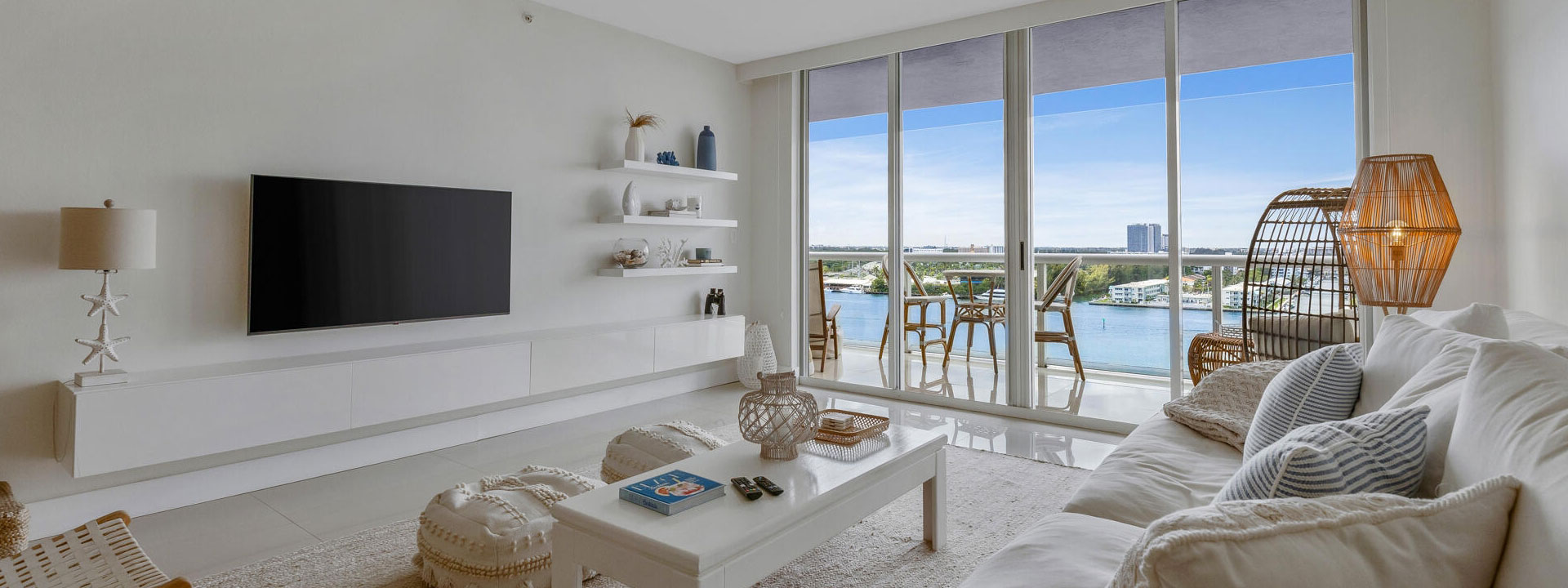 Full Service Vacation Rental Management in Sunny Isles Beach, Florida