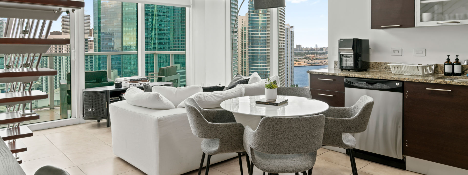 Servicio Completo de Gestión de Alquileres de Vacaciones en Brickell