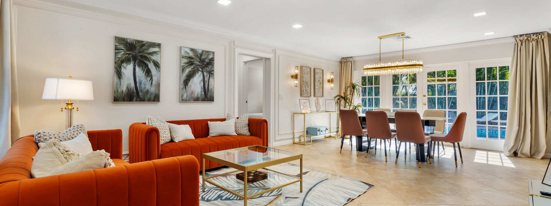 комплексное управление посуточной арендой квартир и апартаментов Норт Майами