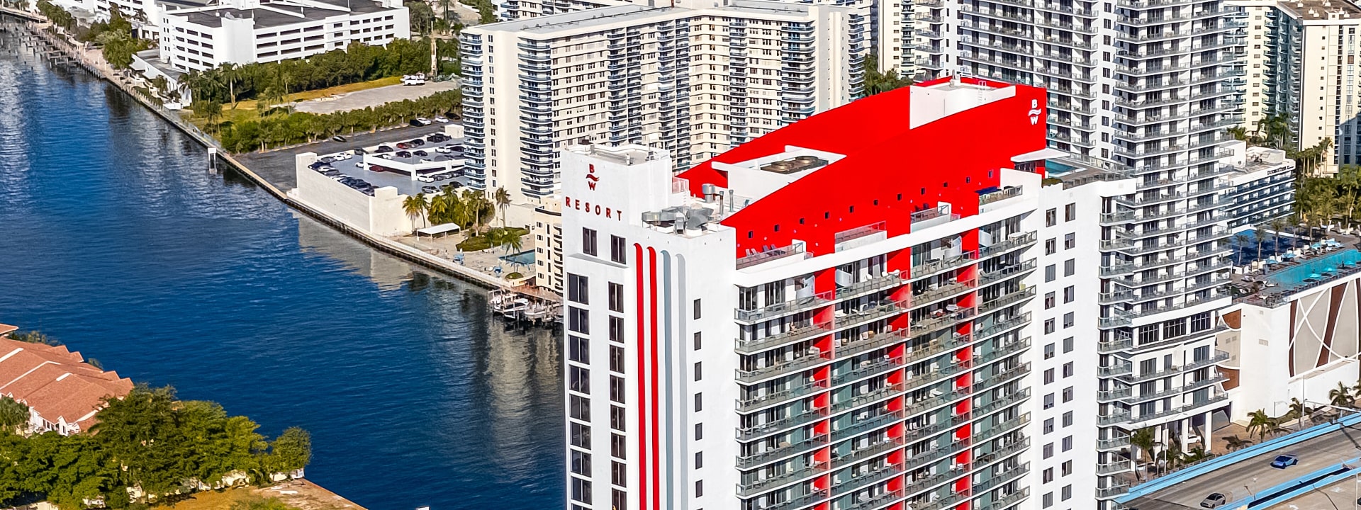 Beachwalk Resort Hallandale Beach Florida