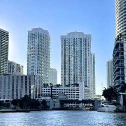 brickell on the river