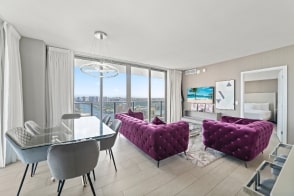 Luxury Oceanview Apartment