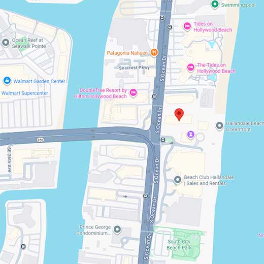 lyfe resort and residences location map