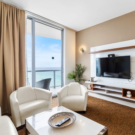 marenas beach resort room