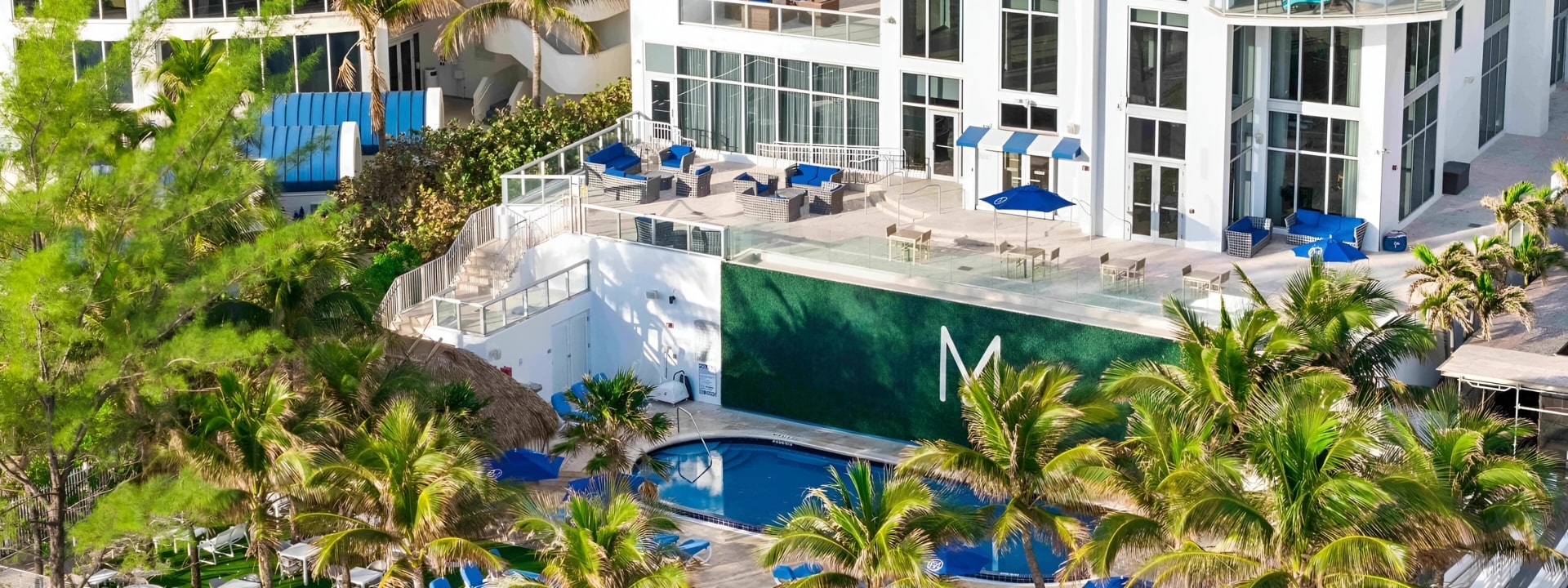 Marenas Beach Resort Sunny Isles Beach Florida