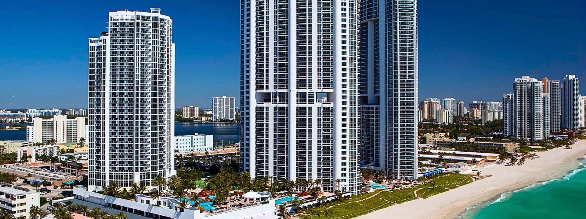 Trump International Beach Resort Sunny Isles Beach Florida