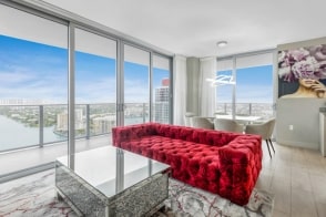 Waterfront Luxury Resort