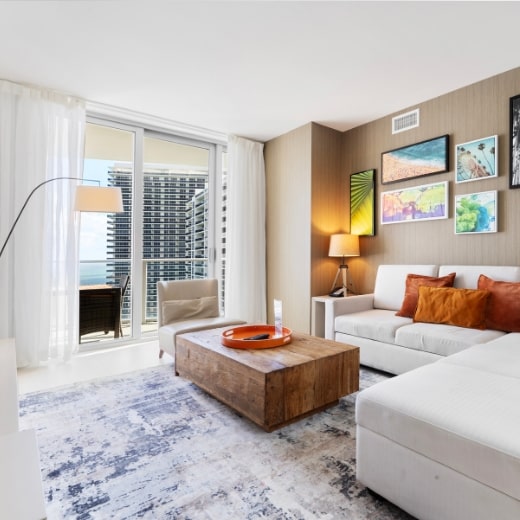 corporate housing apartments