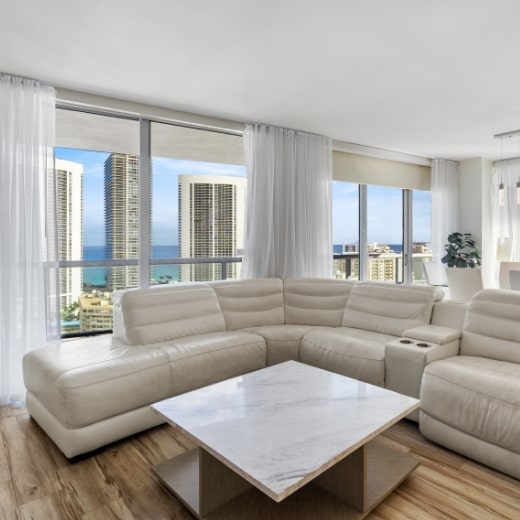 furnished corporate apartments