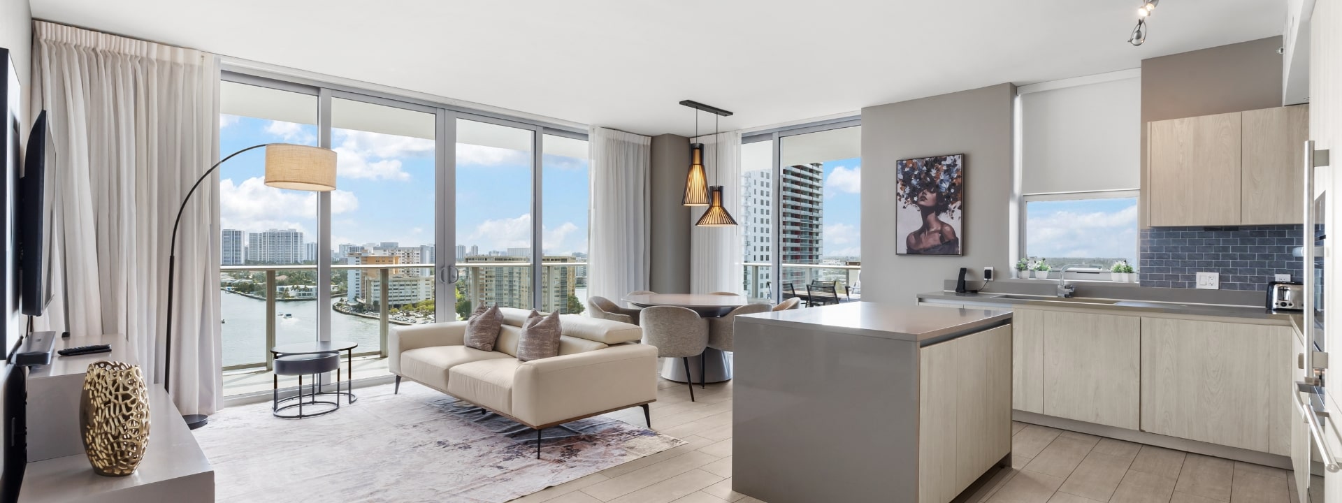 Short-Term Corporate Housing & Fully