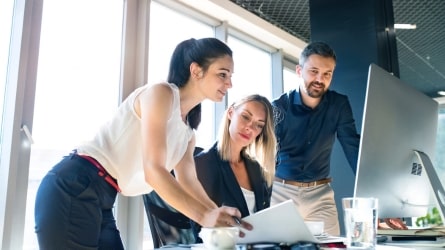 Unique listing description