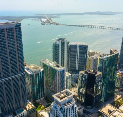Brickell vacation rental management for downtown Miami property owners
